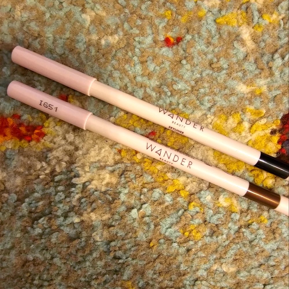 Wander Beauty Skyliner Duo Eyeliner